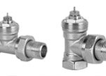 Thermostatic valve DN15 – short NF version