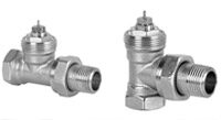 Thermostatic valve DN15 – short NF version